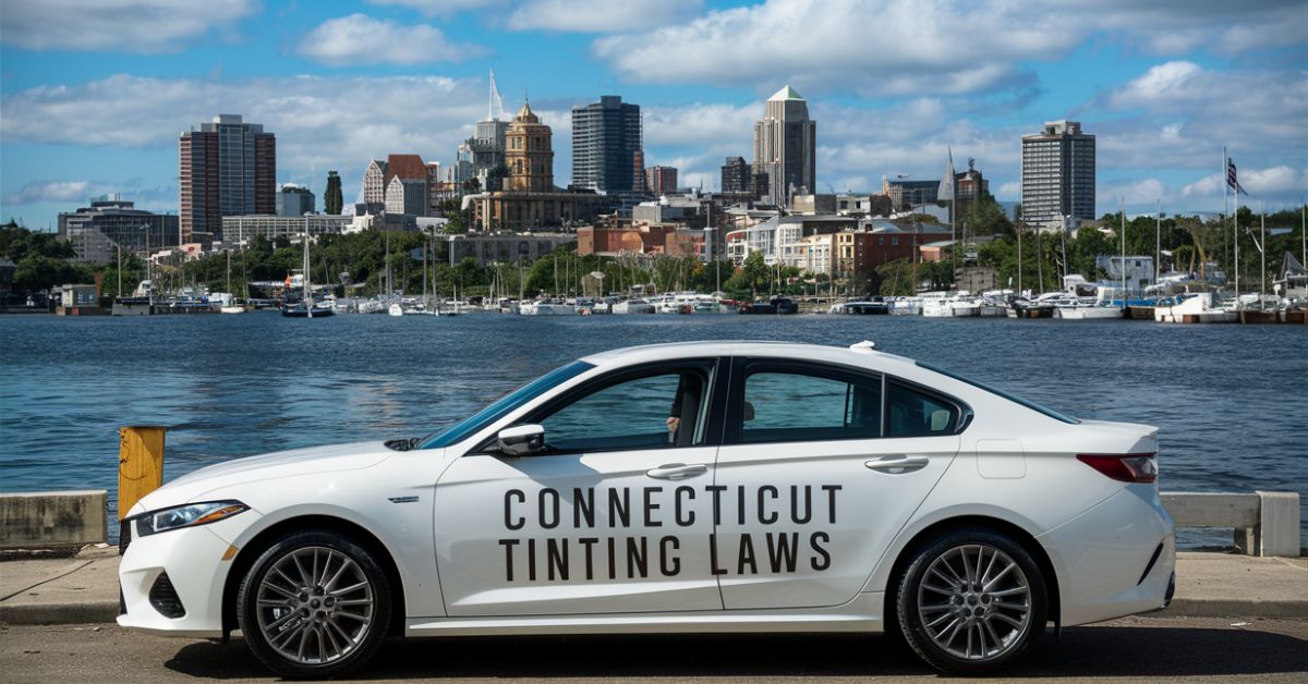 Connecticut Window Tinting Laws