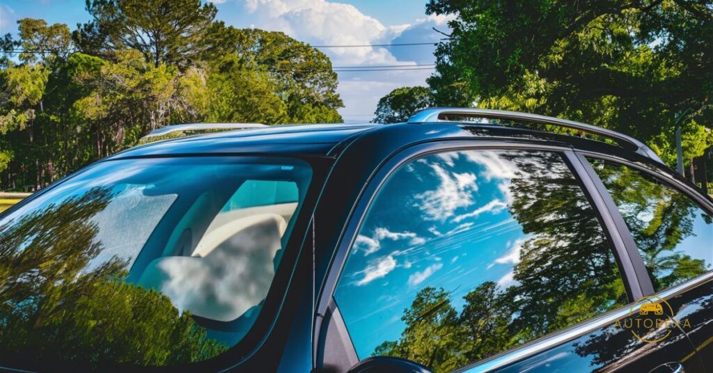 How reflective can your window tint be in Louisiana (1)