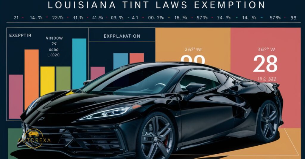 Louisiana Tint Laws – Exemption