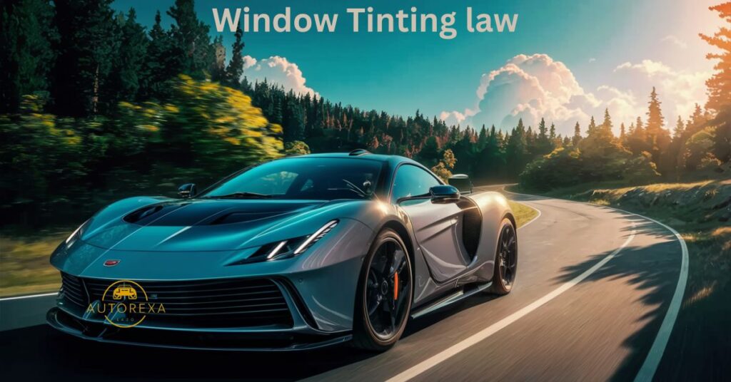 Massachusetts Window Tinting Laws 