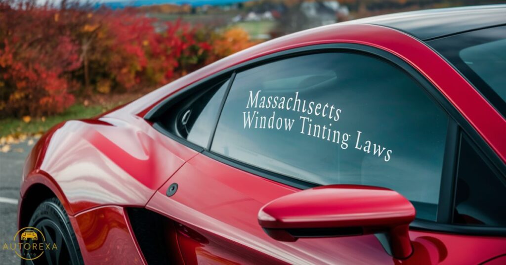 Massachusetts Window Tinting Laws