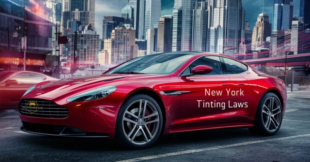 New York Window Tinting Laws – 2023 New Car Tint Laws in New York