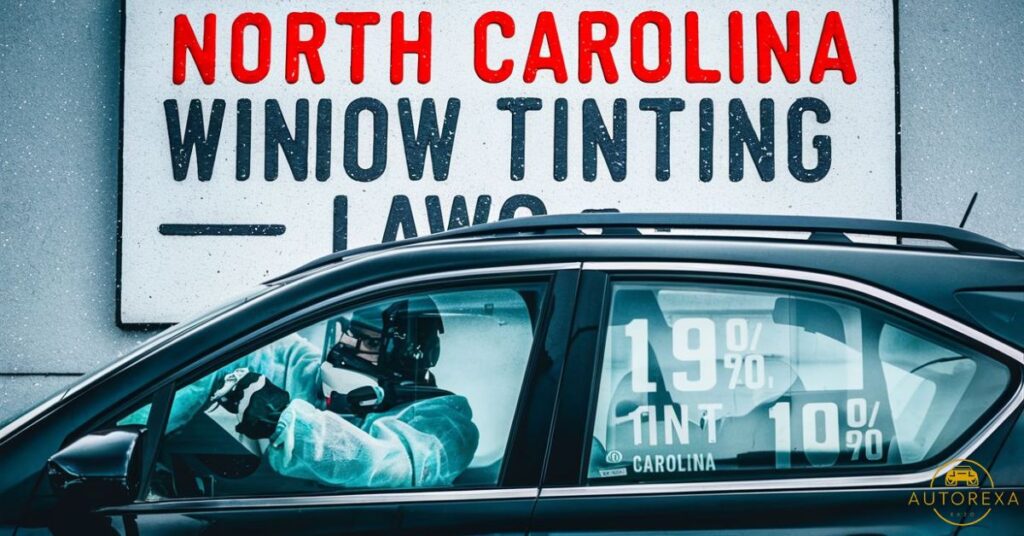 North Carolina Window Tinting Laws