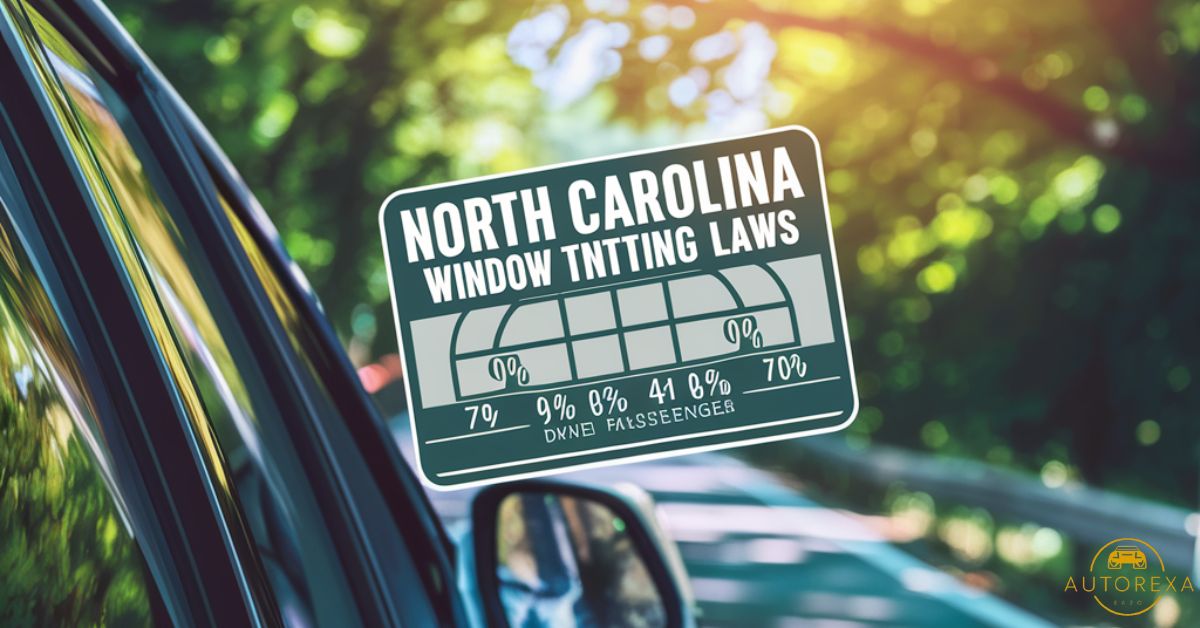 North Carolina Window Tinting Laws – 2023 New Car Tint Laws in NC