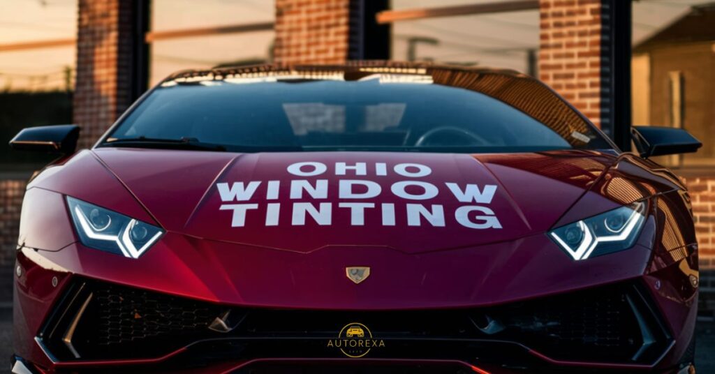 Ohio Window Tinting Laws