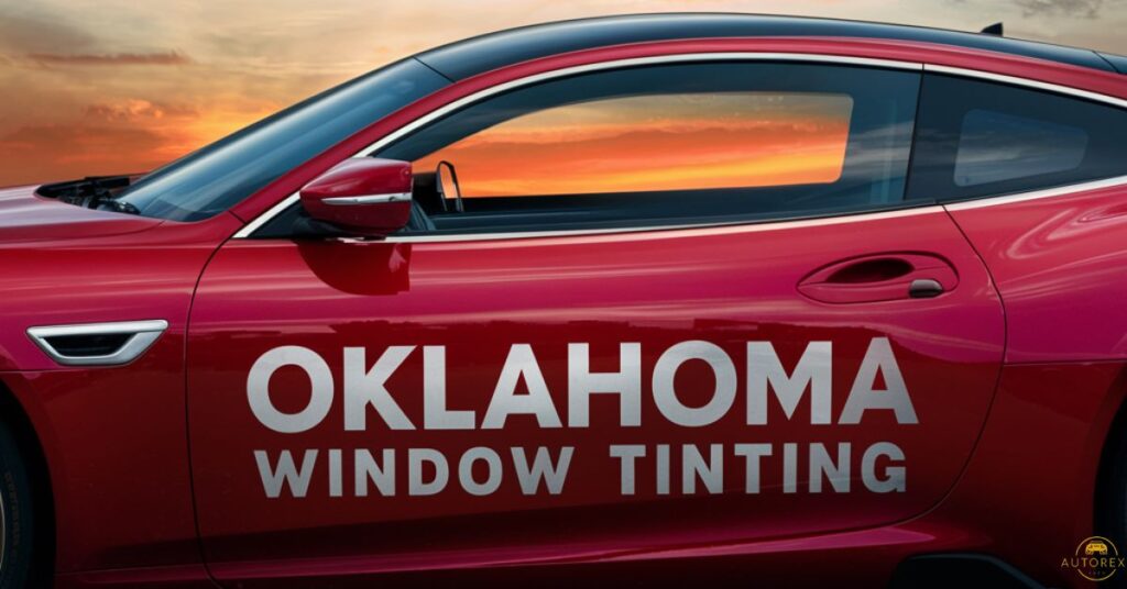 Oklahoma car window tint