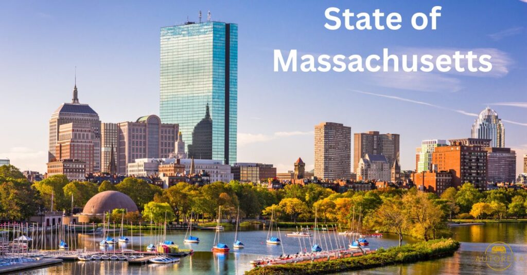 State of Massachusetts Info