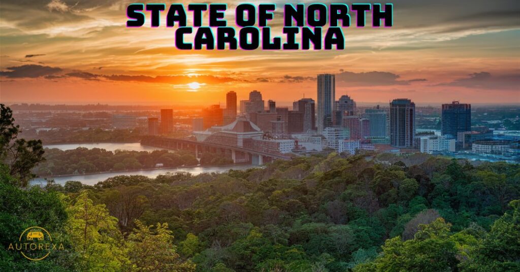 State of North Carolina Info