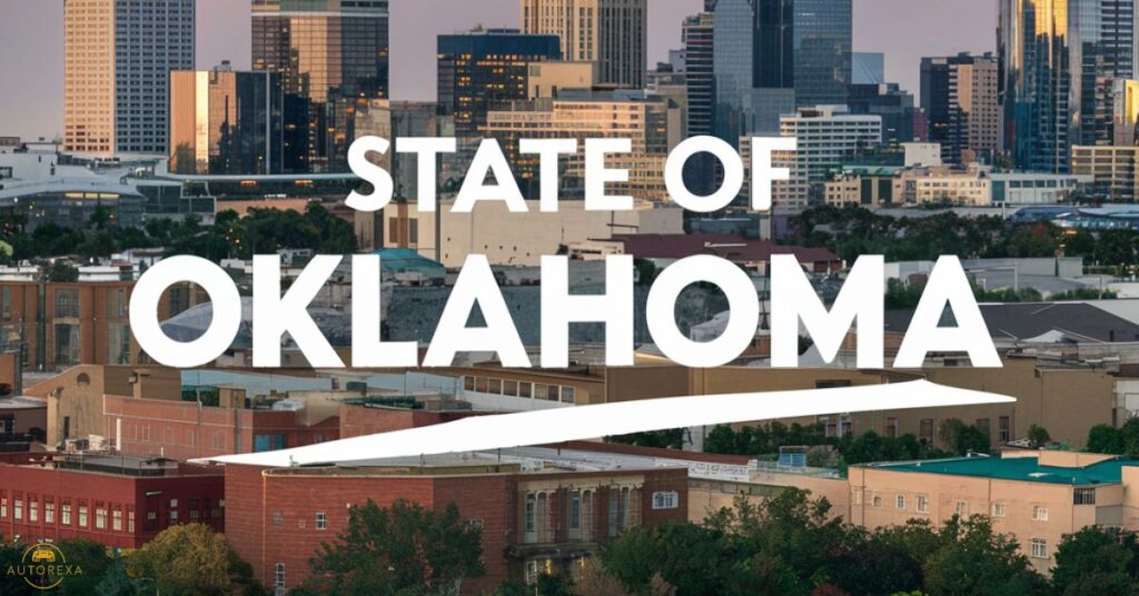 State of Oklahoma Info