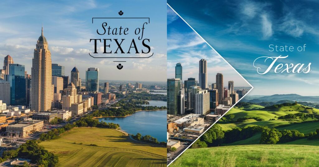 State of Texas Info