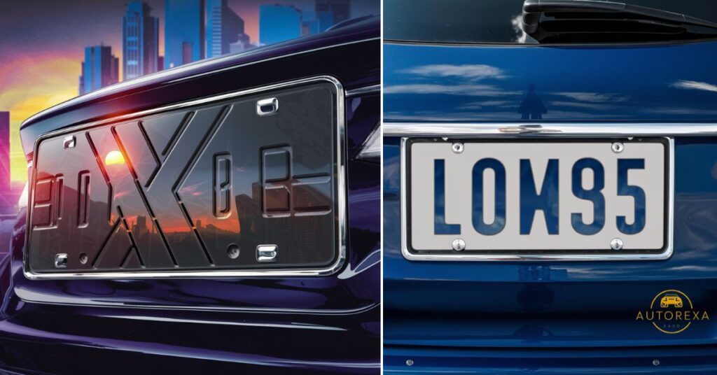 Tinted License Plate Cover Laws