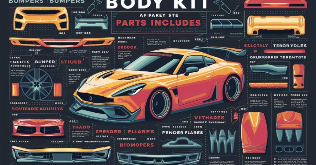 Understanding Body Kits and Parts