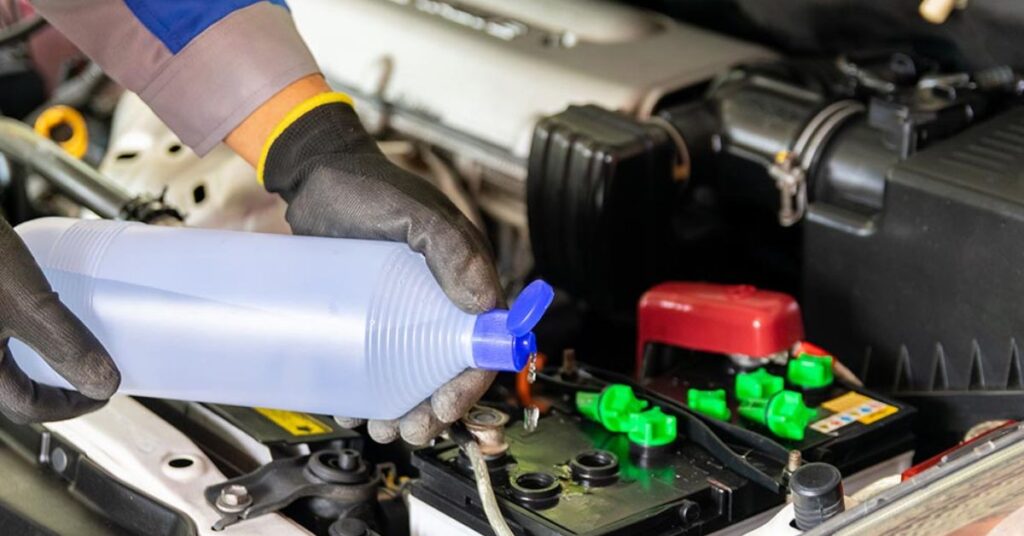 What is Reconditioned Car Batteries