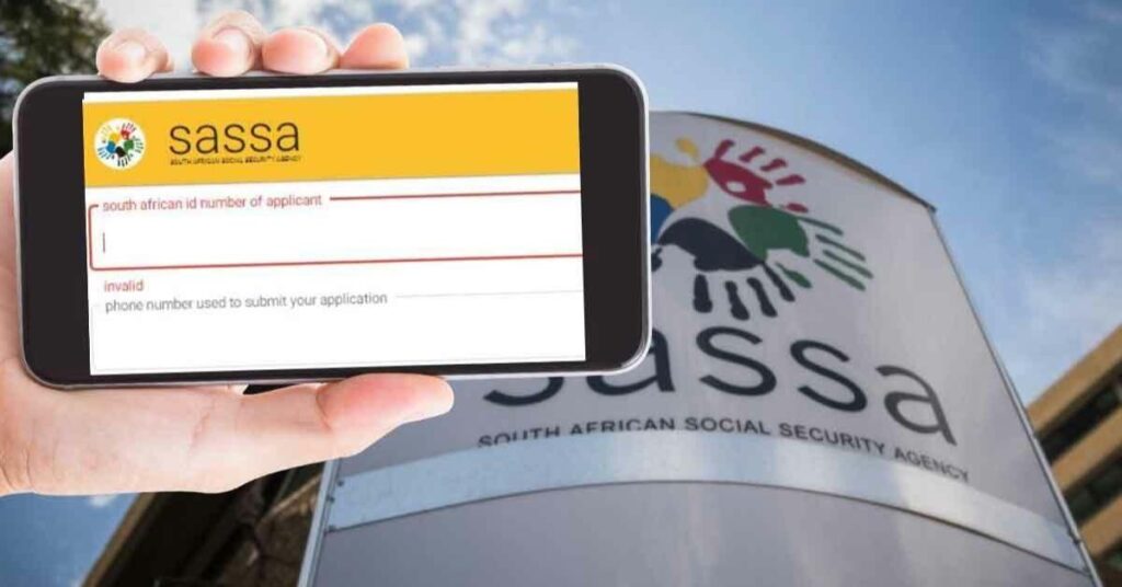 Why sassa application not approved yet