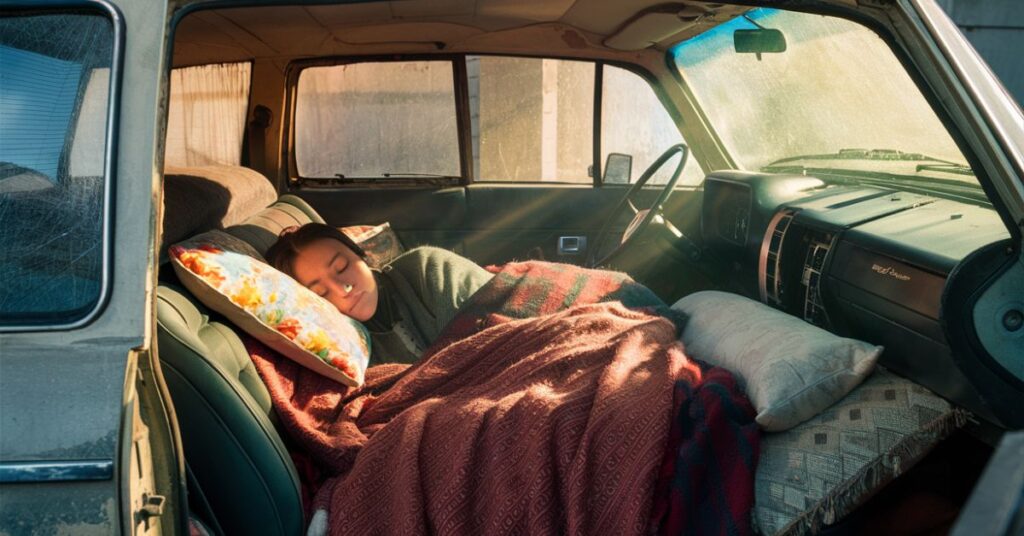 10 Safe and Legal Places You Can Sleep in Your Car for Free If You’re Homeless