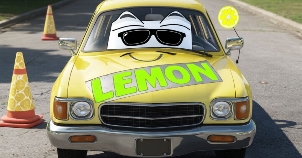 Can A Used Car Be A Lemon