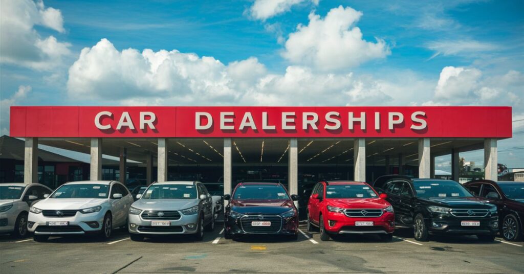 Car Dealerships