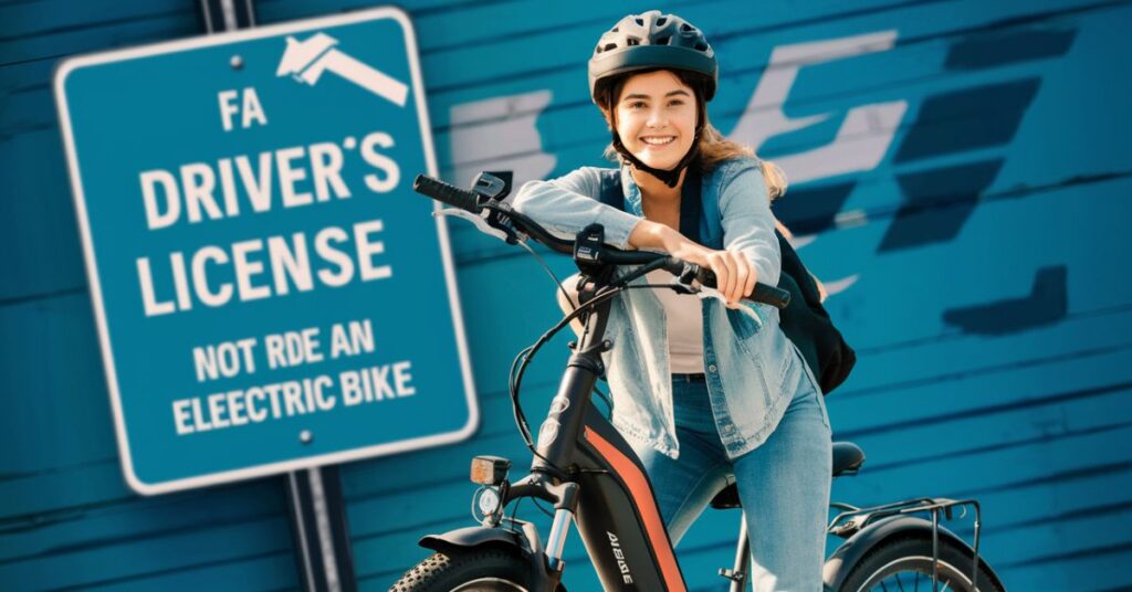 Do You Need A Driver's License For An Electric Bike