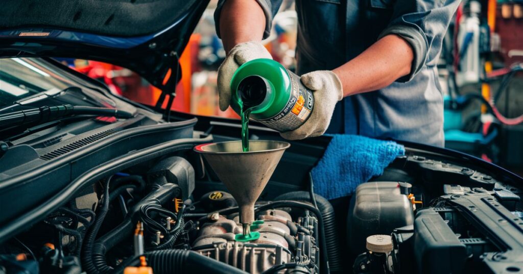 How to Add Coolant to Your Car A Step-by-Step Guide