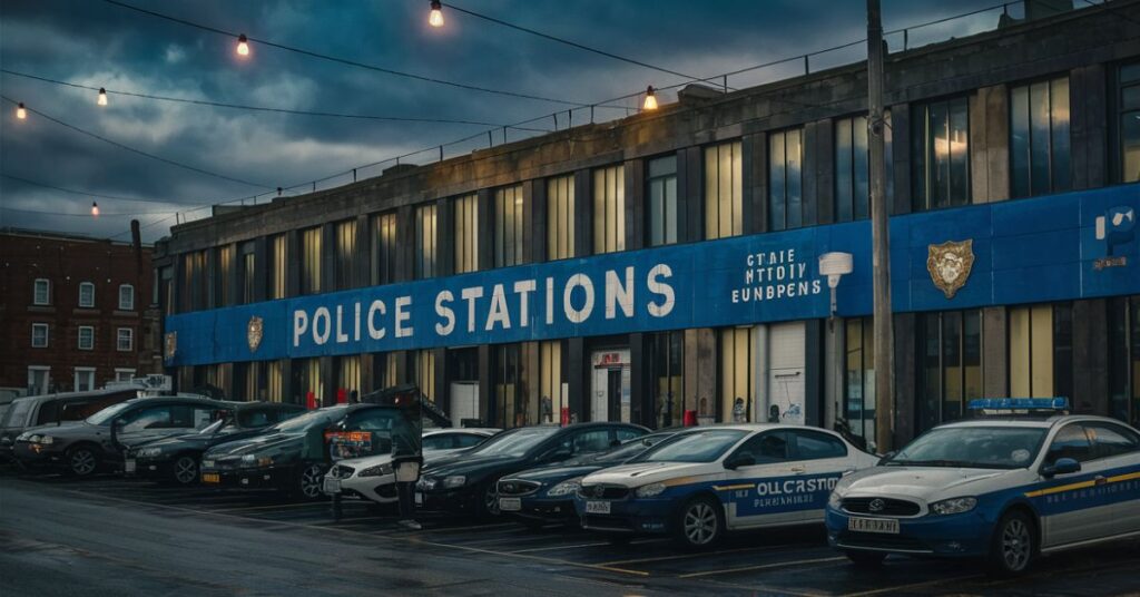 Police Stations