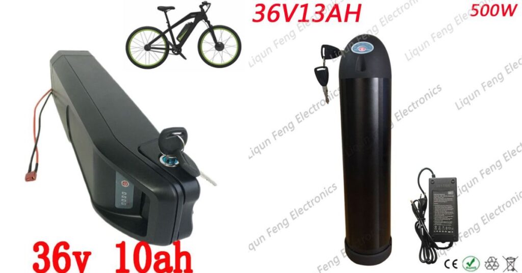 Understanding E-bike Battery & Capacity