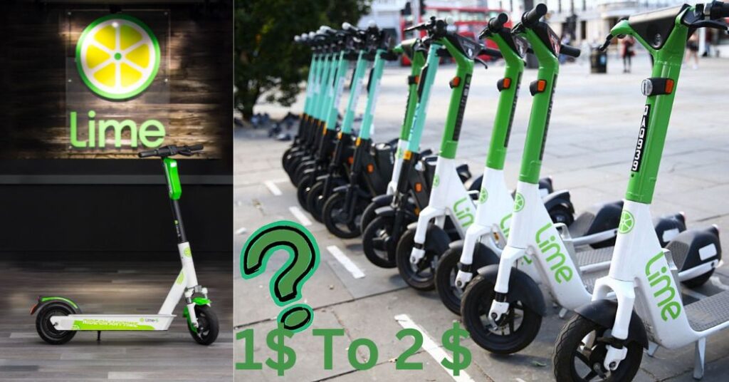 Unlocking the Scooter Initial Fees 