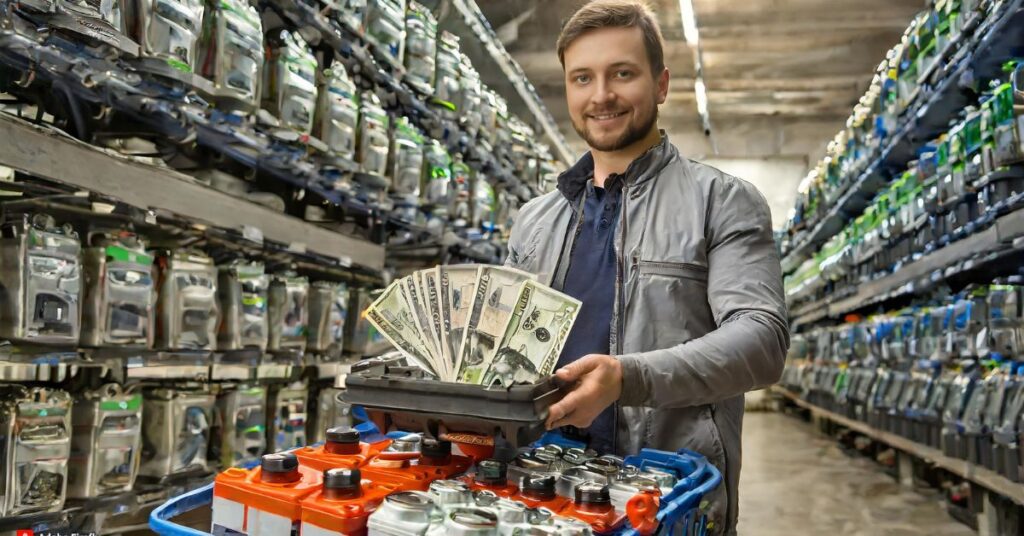 Who Buys Car Batteries For Cash