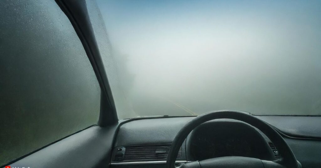 Why Do Car Windows Fog Up