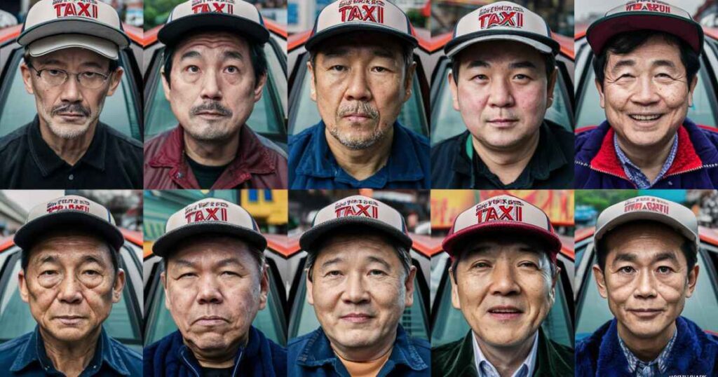 Long An Taxi Drivers: The Faces Behind the Wheel