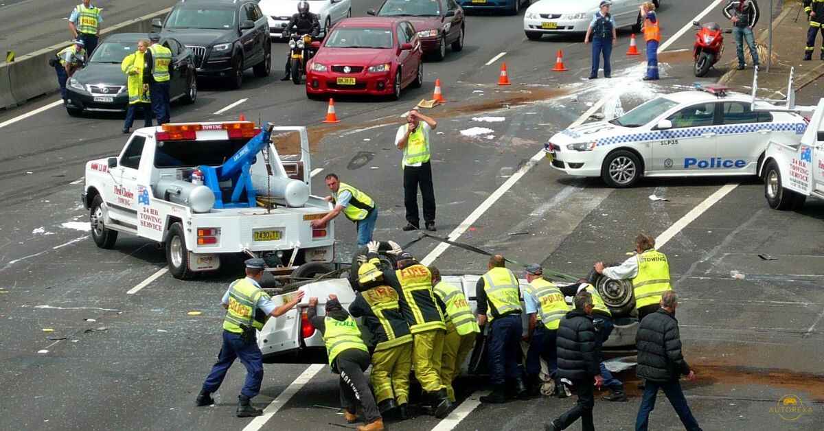 A Practical Way to Avoid Being Involved in a Work Zone Crash