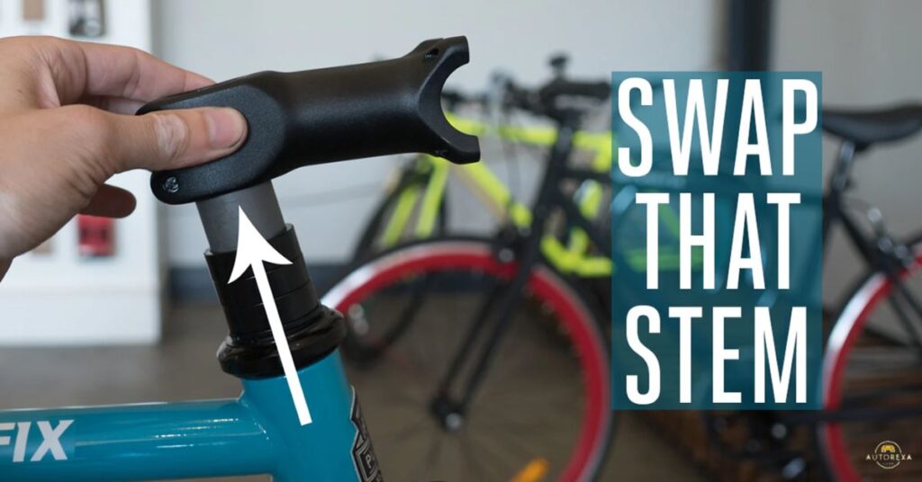 Change the Bike Stem