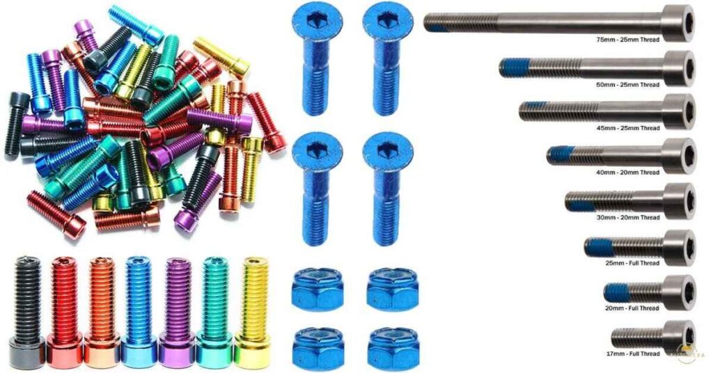 Pinch Bolts