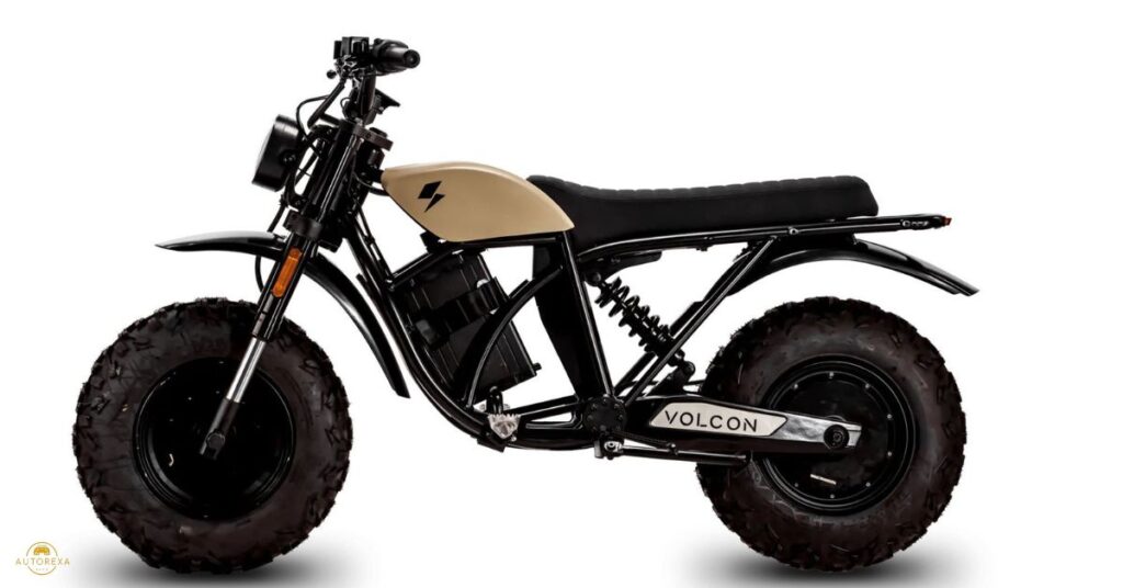 VOLCON︱RUNT LT Off-Road Electric Warrior