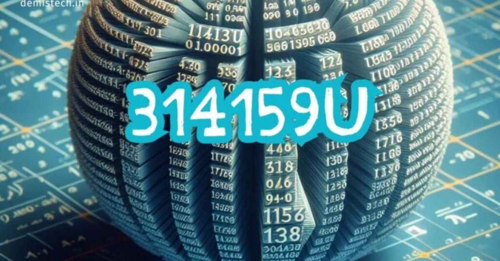 What Makes 314159u Unique