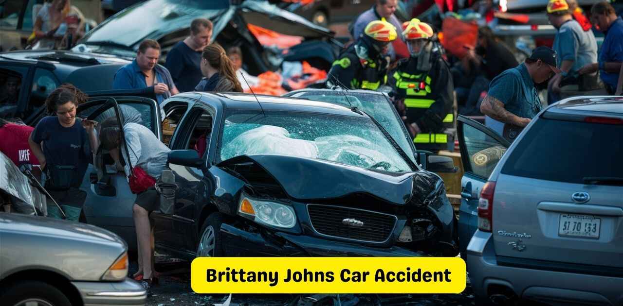 Brittany Johns Car Accident: How a Traffic Stop Turned into Tragedy