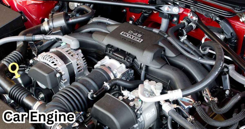 car Engine