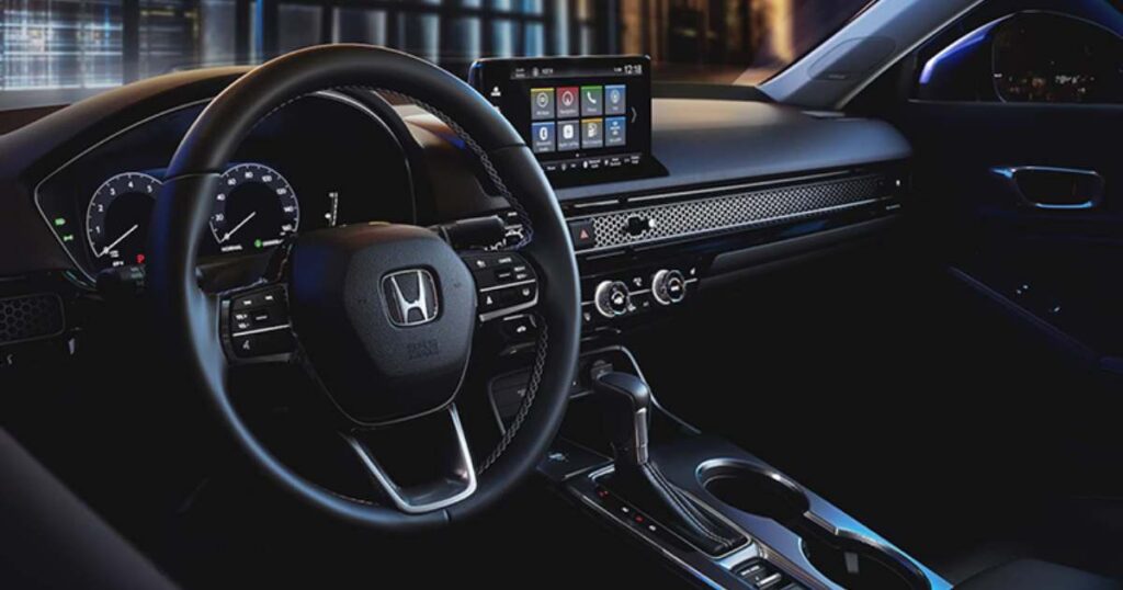 2024 Honda Civic Features & Specs