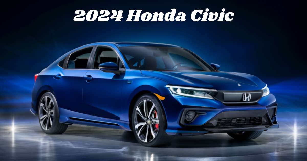 2024 Honda Civic