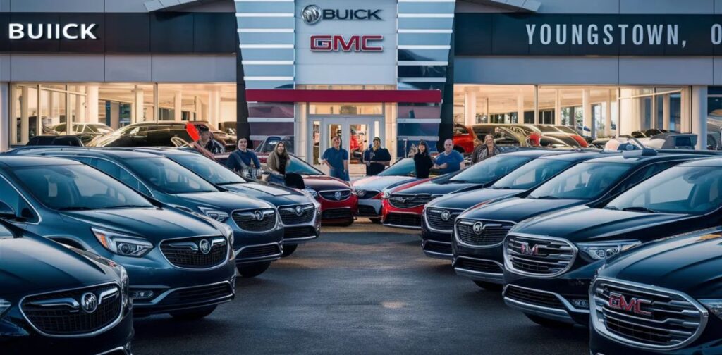 A Showroom of Automotive Excellence