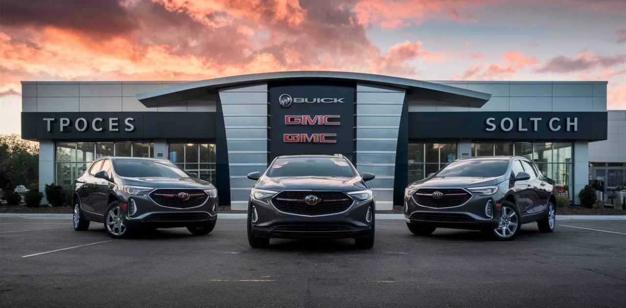 The Ultimate Destination for Buick and GMC Enthusiasts in Youngstown, OH