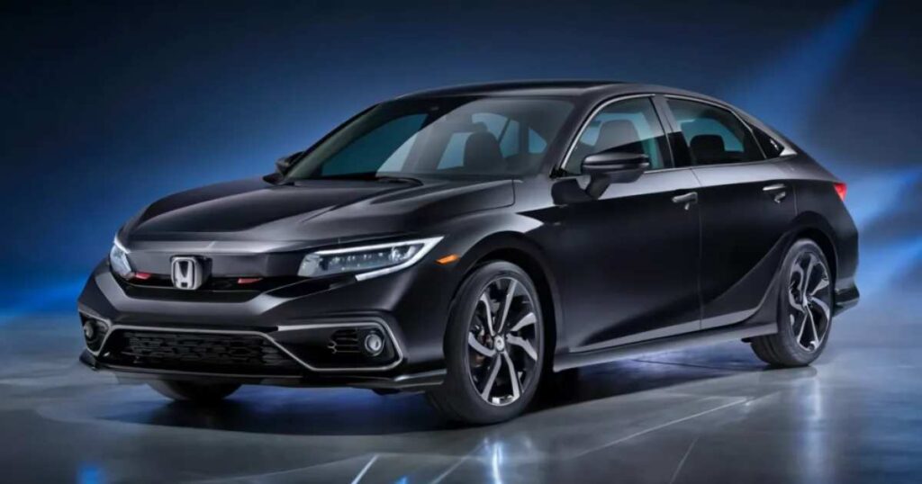 Which Civic does Edmunds Recommend