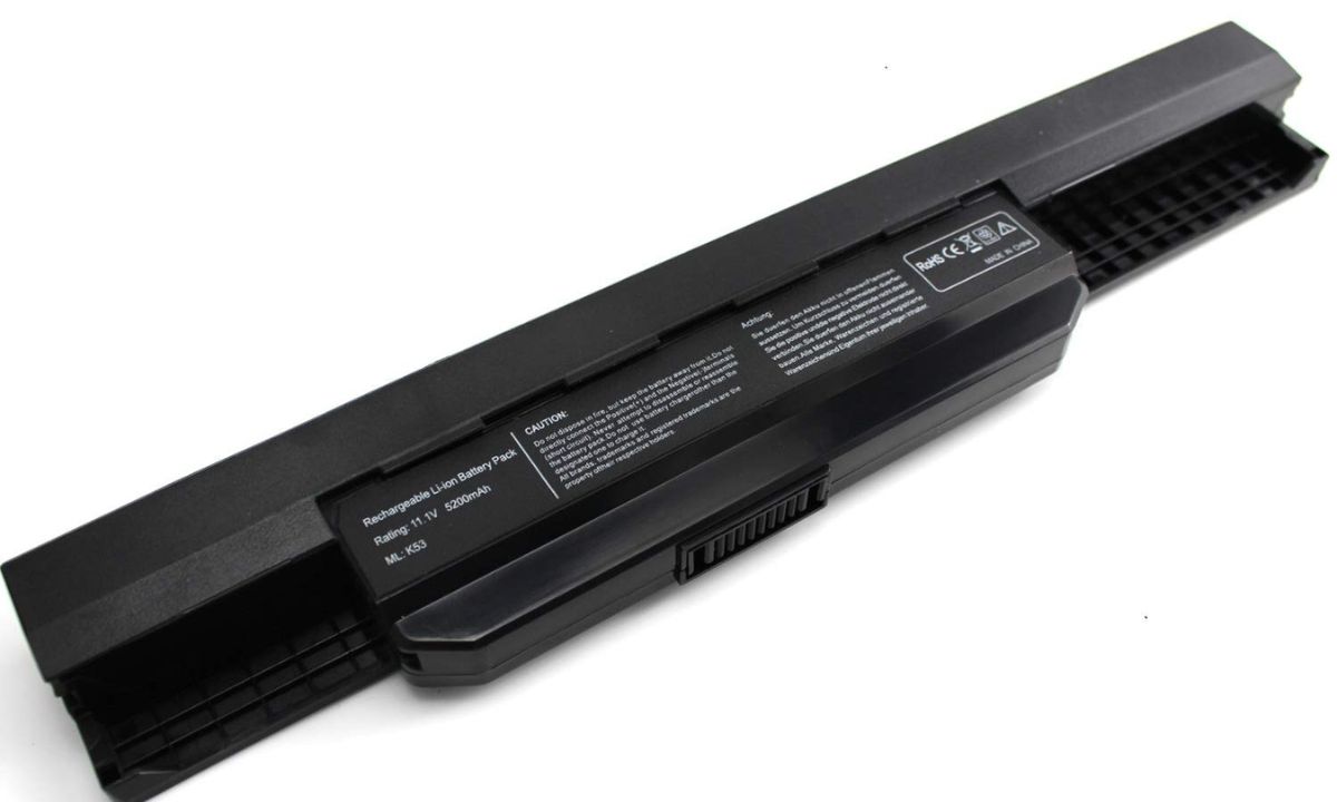 Fashion 6 Cell 10.8v 4001mah-5000mah Replacement Laptop Battery For Asus