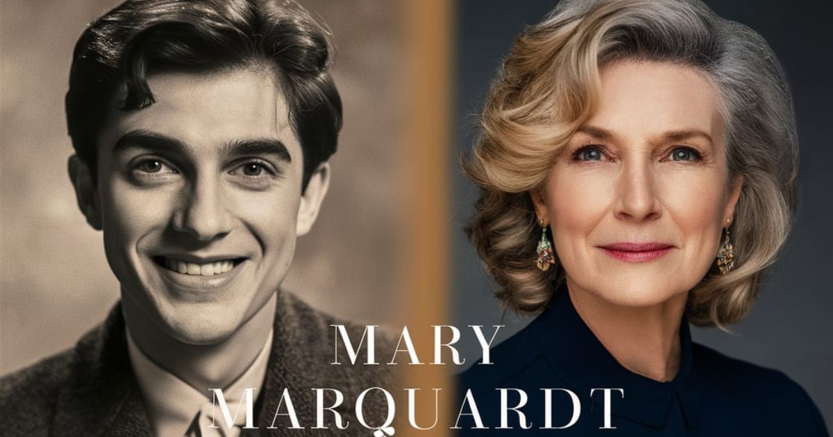 Mary Marquardt – The Untold Story of Harrison Ford’s First Wife