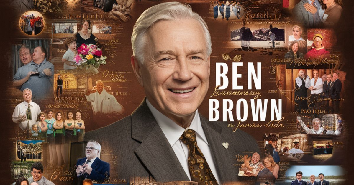 Ben Brown Utah Obituary: A Tapestry of Legacies