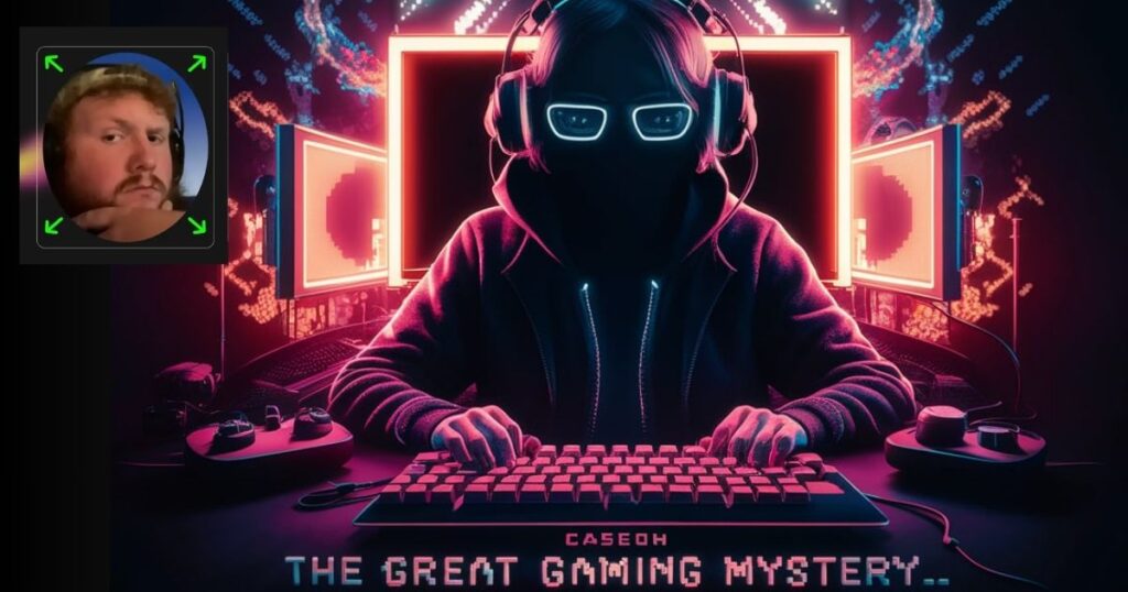 Caseoh's Real Name: The Great Gaming Mystery