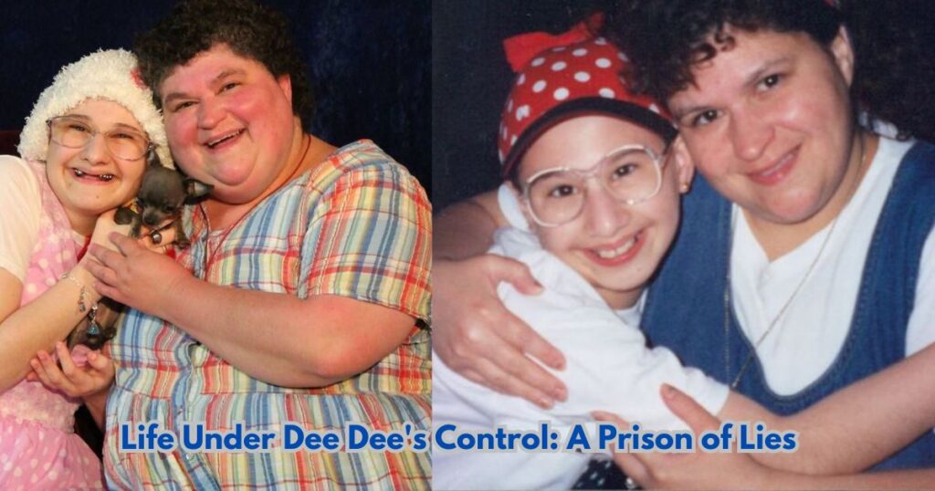 Life Under Dee Dee's Control: A Prison of Lies