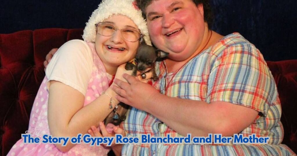 The Story of Gypsy Rose Blanchard and Her Mother