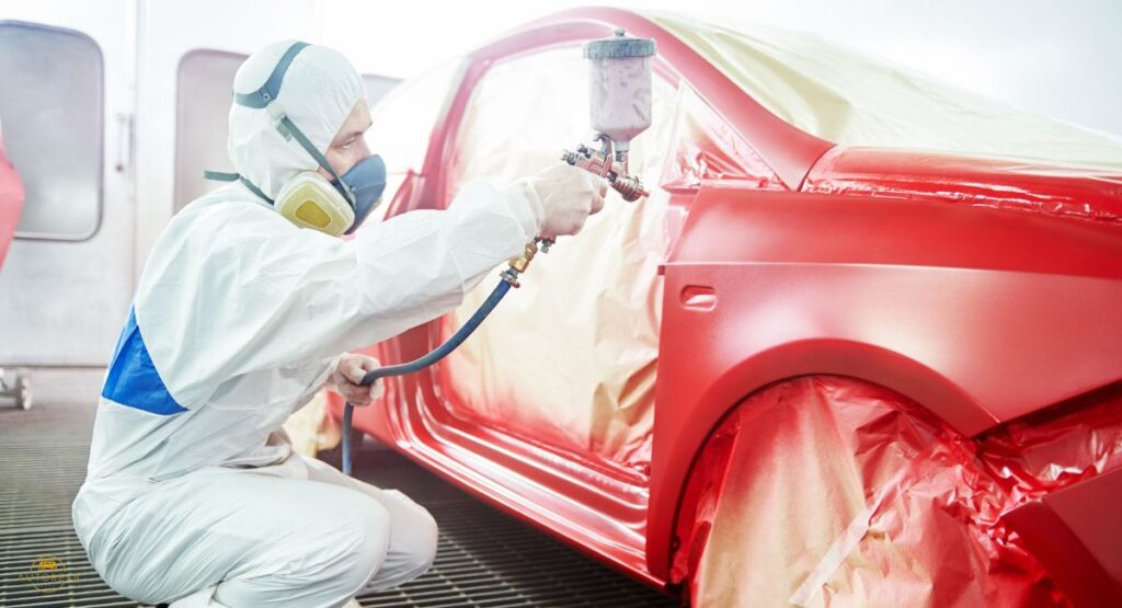 How Much Does It Cost to Repaint a Car?