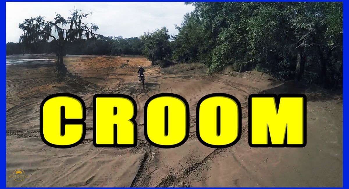 croom motorcycle area