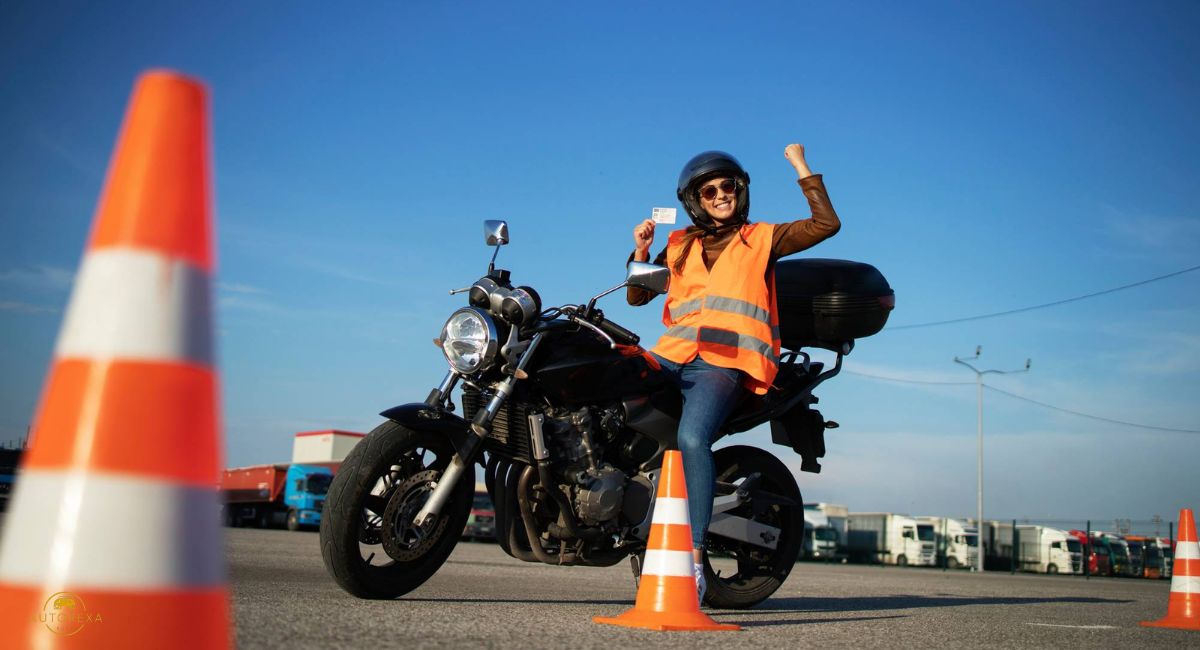 texas motorcycle license